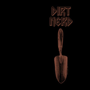 Dirt Nerd - Womens Maple Tee Design