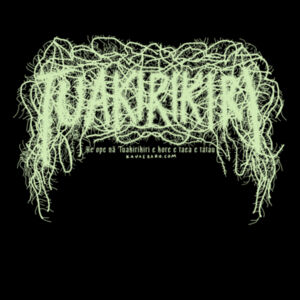 Tuakirikiri - AS Colour Womens Martina Tank Design