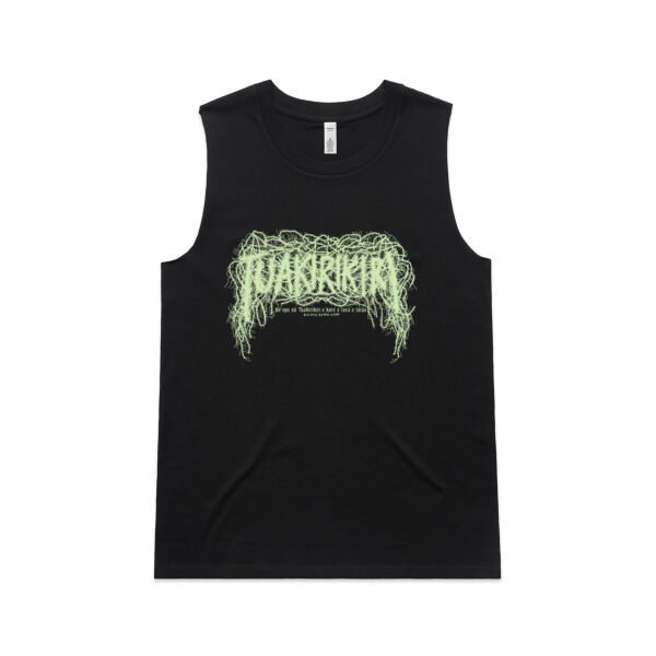 Tuakirikiri - AS Colour Womens Martina Tank Thumbnail
